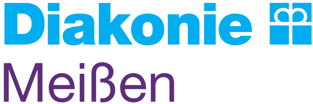 Logo_Diakonie Meißen_violett_mit Rand